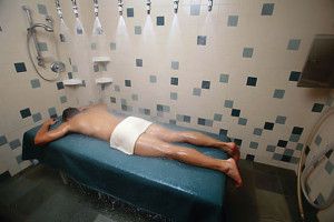 Lee más sobre el artículo Talasoterapia y dolor de espalda