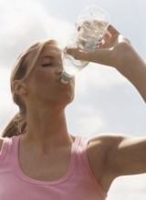 El peso y la hidratación en la actividad física 1