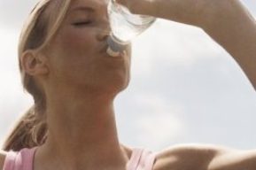 El peso y la hidratación en la actividad física