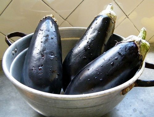 Lee más sobre el artículo Receta saludable del día: Berenjenas asadas