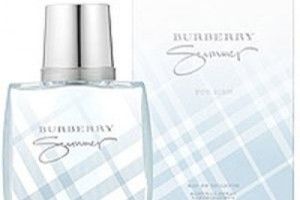 Lee más sobre el artículo Nueva propuesta en perfume: Burberry Summer for Men