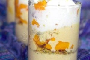 Lee más sobre el artículo Un postre rico y saludable con crema de jengibre
