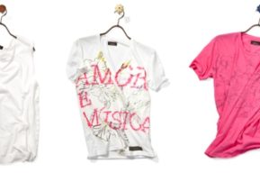 Zara lanza una colección de camisetas Voyeur