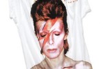 Zara lanza camisetas de David Bowie 1