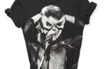 Zara lanza camisetas de David Bowie 3