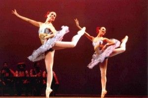 Lee más sobre el artículo Pilates y la Danza