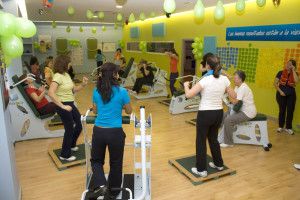 Lee más sobre el artículo Gimnasios para mujeres