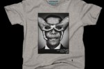 Camisetas con el rostro de Nelson Mandela 1