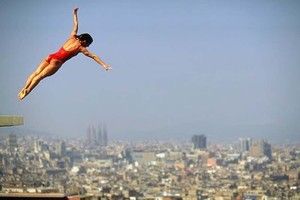 Lee más sobre el artículo El salto o clavado