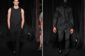 Semana de la Moda de París: Givenchy primavera- verano 2011- 2012