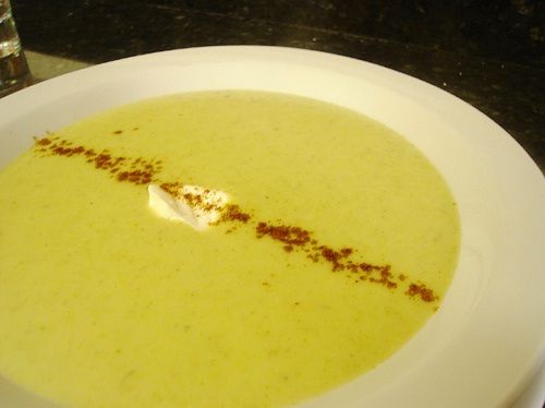 Lee más sobre el artículo Más recetas saludables de sopas y cremas