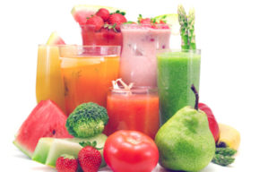 En verano las frutas y verduras protegen la piel