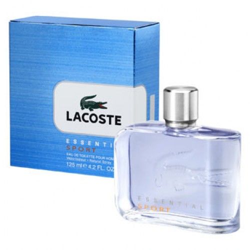 Lee más sobre el artículo Lacoste Essential Sport 2010