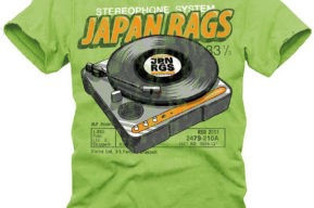 Colección rockera 2010- 2011 de Japan Rags