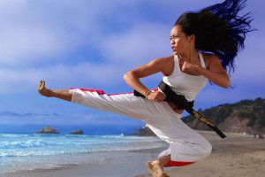 Lee más sobre el artículo Mujeres y Artes Marciales