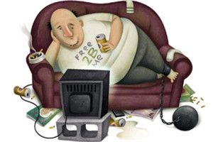 Lee más sobre el artículo Los efectos de la vida sedentaria