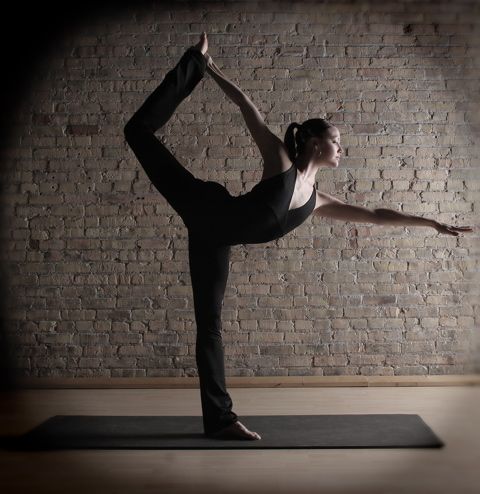 Lee más sobre el artículo Yoga Ballet y Yoga Pilates