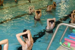 Lee más sobre el artículo Ejercitate en el agua