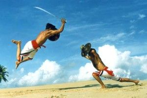 Lee más sobre el artículo kalaripayattu