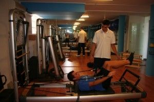 Lee más sobre el artículo Los pilates mejoran el rendimiento de los ciclistas