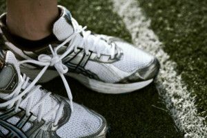 Lee más sobre el artículo Partes de una zapatilla de correr