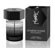 Nuit de L'Homme Le Parfum, el clásico de Yves Saint Laurent 1