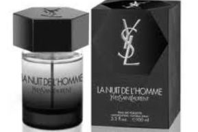 Nuit de L’Homme Le Parfum, el clásico de Yves Saint Laurent