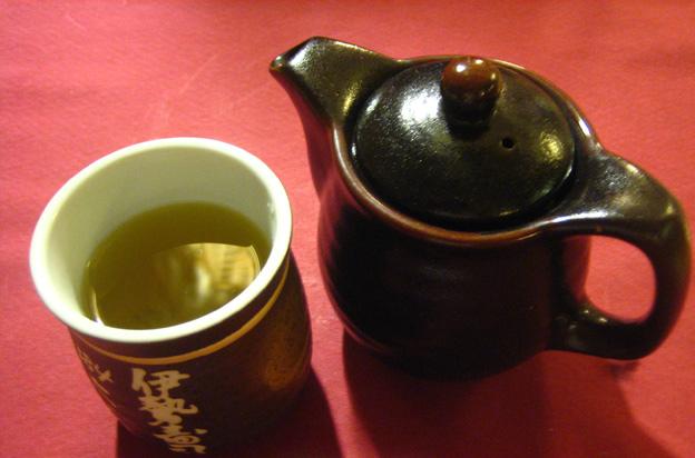 Propiedades del té verde y negro 1
