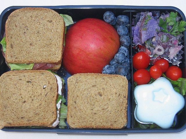 Lee más sobre el artículo Recetas saludables con sándwiches