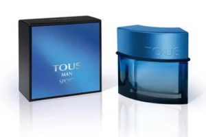 Lee más sobre el artículo Tous Man Sport, el perfume de cristal