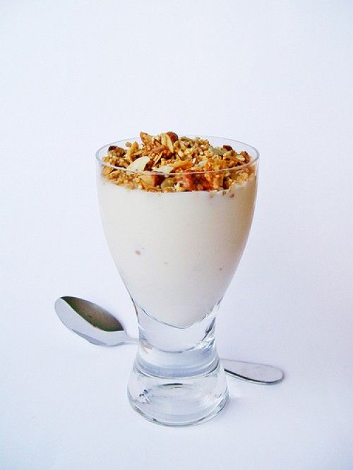 Lee más sobre el artículo Recetas saludables con yogurt