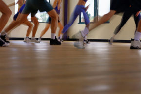 El Nike Dance Workout