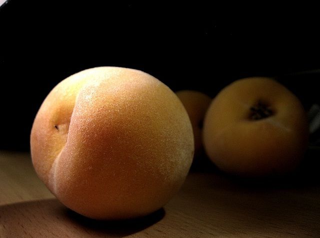 Lee más sobre el artículo Menú de la semana: Raspado de duraznos