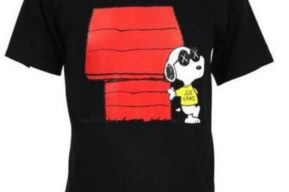 Snoopy celebra sus 60 años con Colette