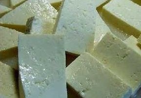 Menú del día: Tofu dorado con setas chinas 1