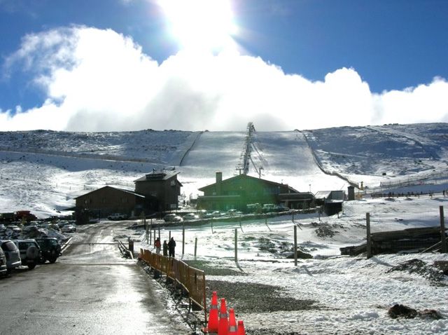 Lee más sobre el artículo Esquiar en Sierra de Béjar