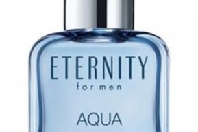 Aqua Eternity de Calvin Klein, la fragancia de 2010
