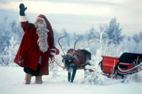Puente de Diciembre y Navidad en Laponia