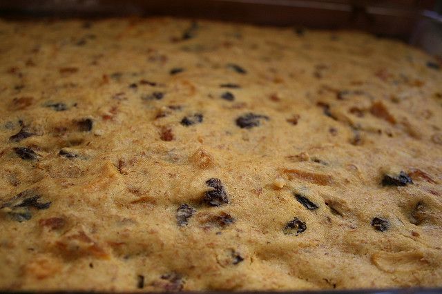 Lee más sobre el artículo Pan de dátiles y nueces para subir de peso