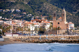 Sitges en Barcelona un destino de spa, relax y fitness 1