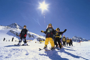 Destinos para esquiar en Europa 1