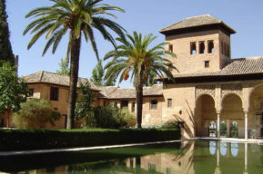 Granada, una de las joyas de España