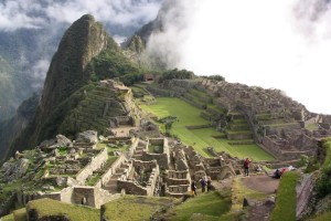 Senderismo en Machu Picchu 1