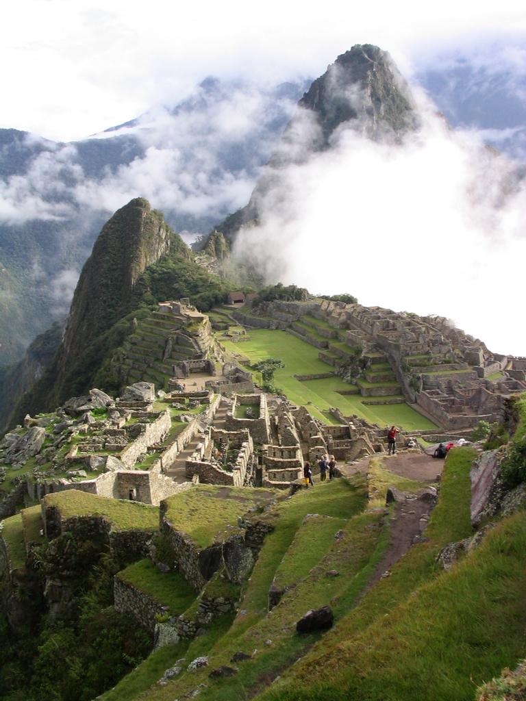 Lee más sobre el artículo Senderismo en Machu Picchu
