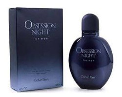 Obsession Night For Men de Calvin Klein 1