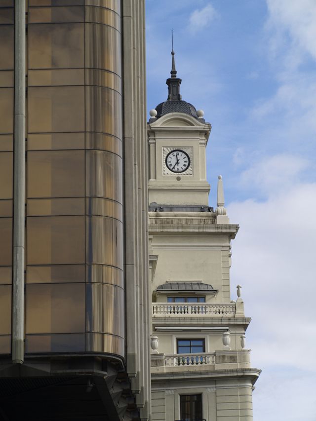 Lee más sobre el artículo Madrid, hoteles de lujo para todo tipo de visitantes