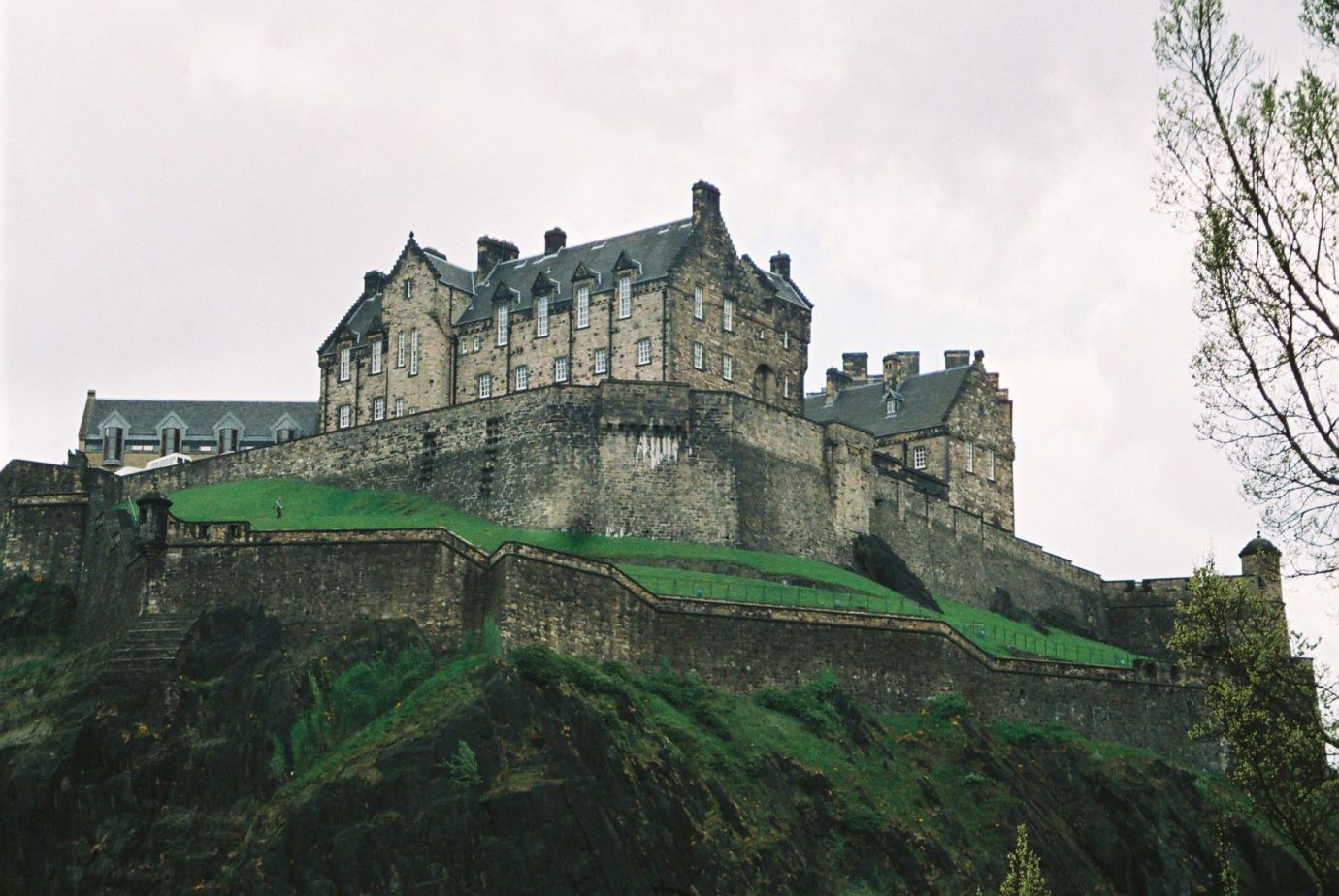 Lee más sobre el artículo Viaje a Escocia, visita al Castillo de Edimburgo
