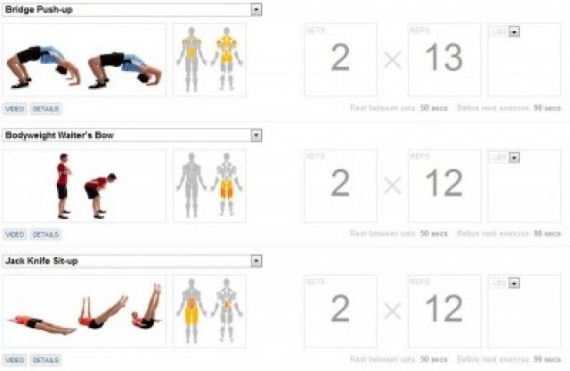 Lee más sobre el artículo Gain Fitness llegó para ponerte en forma