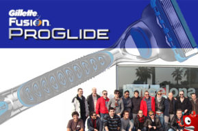 Gillette Fusion ProGlide en España