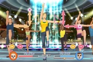 Lee más sobre el artículo Has fitness con ExerBeat para Wii